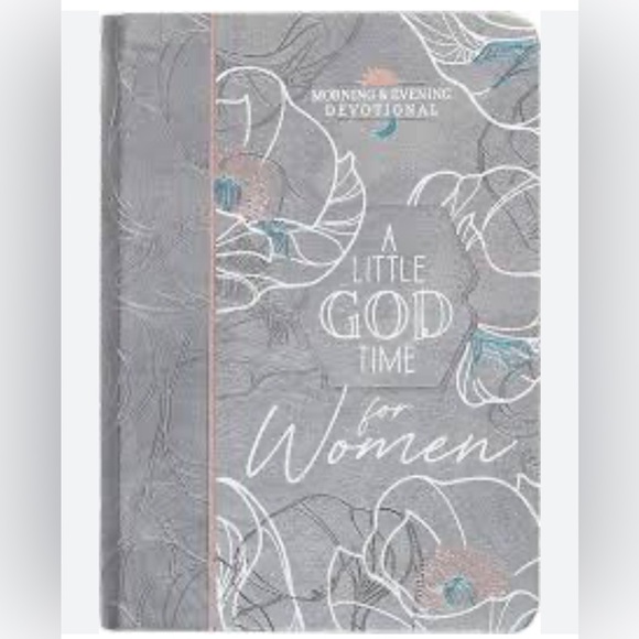 A Little God Time for Women Morning & Evening Devotional - Brand New! - Picture 9 of 9